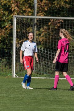 Bild 34 - wBJ HSV - SV Meppen : Ergebnis: 0:2